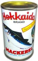 Hokkaido mackerel 115g