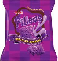 Pillows (pp) ube 38g
