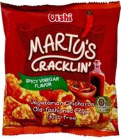 Martys (r) spicy vinegar 26g