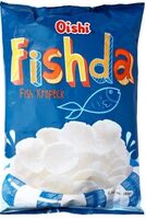 Fishda kropek 80g