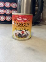 Victorias, Spanish Style Bangus (Philippine Milkfish) In Oil