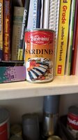Sardines in Oil Spanish Style