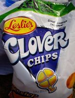 Leslie's Clover Chips Cheese