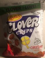 Clover Chips Cheesier