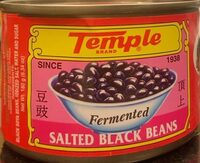 Salted Black Beans