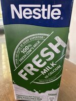 Nestle Fersh Milk Hi-calcium