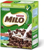 Nestle Milo Cereal Breakfast