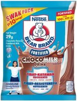 Bear brand (bwn) chocomilk 29g