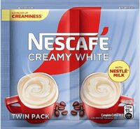 Nescafe twin (b) creamy white 40g