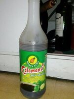 Salsa di soia al calamansí