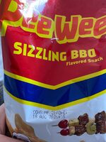 Pee Wee Sizzling BBQ Snacks