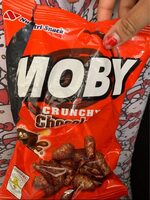Moby chocolate