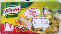 Chicken Broth Cubes