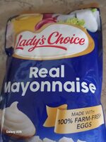 Ladys Choice Real Mayonnaise Doy 470ML