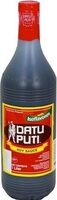 Datu Puti Soy Sauce with Isoflavones 1 Litre