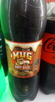 Mug rootbeer