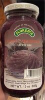 Purple yam spread