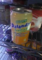 Zest-o, dalandan, fruit soda