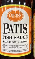 Fish Sauce
