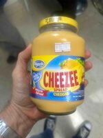 Cheezee Spread Cheddar
