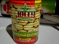Mushrooms whole champignon