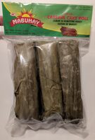 Frozen Cassava Cake Roll