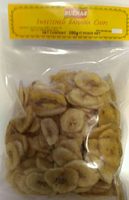 Chips de Banane Sucrés