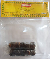 Sweet Tamarind (Sampalok)