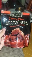 Creamy Bites Brownies