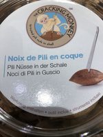Noix de Pili en coque