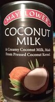 Coconut milk