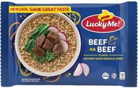 Lm beef 55g