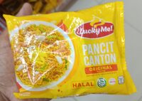 Instant Pancit Canton Original Flavour