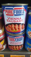 PUREFOODS Vienna Sausage 230g