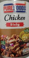 Chicken Sisig