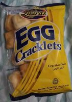 Egg Cracklets
