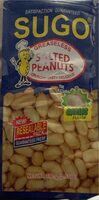 Sugo Greaseless Salted Peanuts