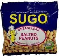 Salted Peanuts