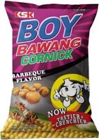 Boy bawang (p) barbeque 90g