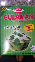 Gulaman
