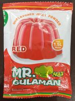 Gulaman RED