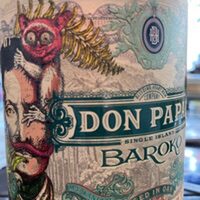 Rum - Don Papa Baroko