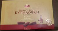 Chocolate Candy "liqueur flavored chocolates"