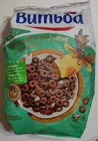 Колечки мультизерновые шоколадные