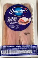 Filet de hareng