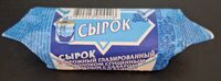 Сырок творожный с молоком сгущенным