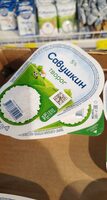 Cottage cheese 5%