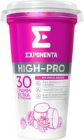 HIGH-PRO малина-банан
