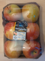Bergäpfel braeburn