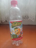 Напій безалкогольний сильногазований соковий Яблуко